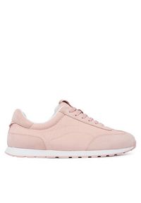 Caprice Sneakersy 9-23720-46 Różowy. Kolor: różowy. Materiał: skóra #5