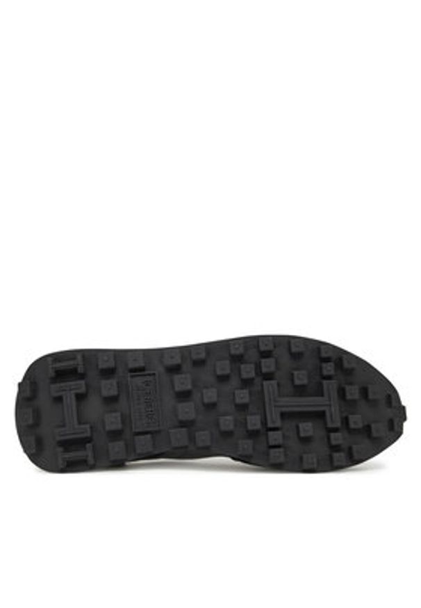 Iceberg Sneakersy IU175702 Szary. Kolor: szary. Materiał: skóra