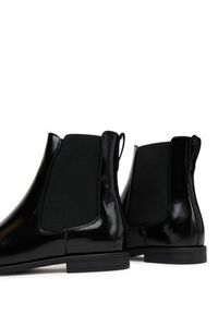 BOSS Sztyblety Lycia 50552791 Czarny. Kolor: czarny. Materiał: skóra #3