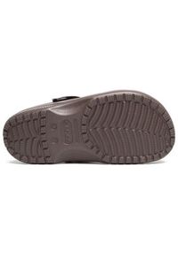 Crocs Klapki Yukon Vista II Clog M 207142 Brązowy. Kolor: brązowy