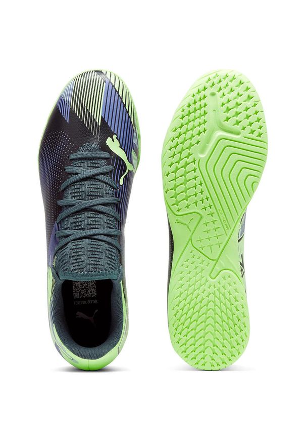 Puma - Buty piłkarskie PUMA Future 7 Play It. Kolor: szary. Sport: piłka nożna