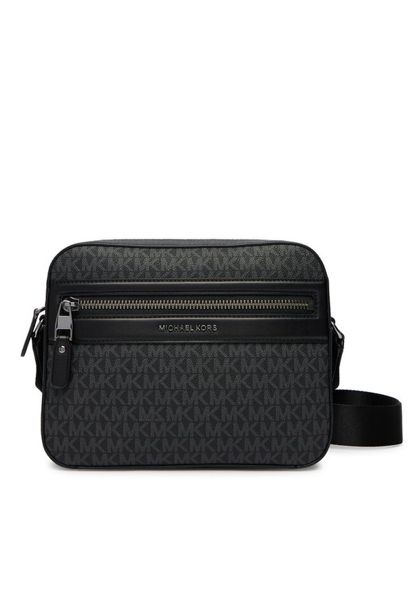 Saszetka MICHAEL Michael Kors. Kolor: czarny