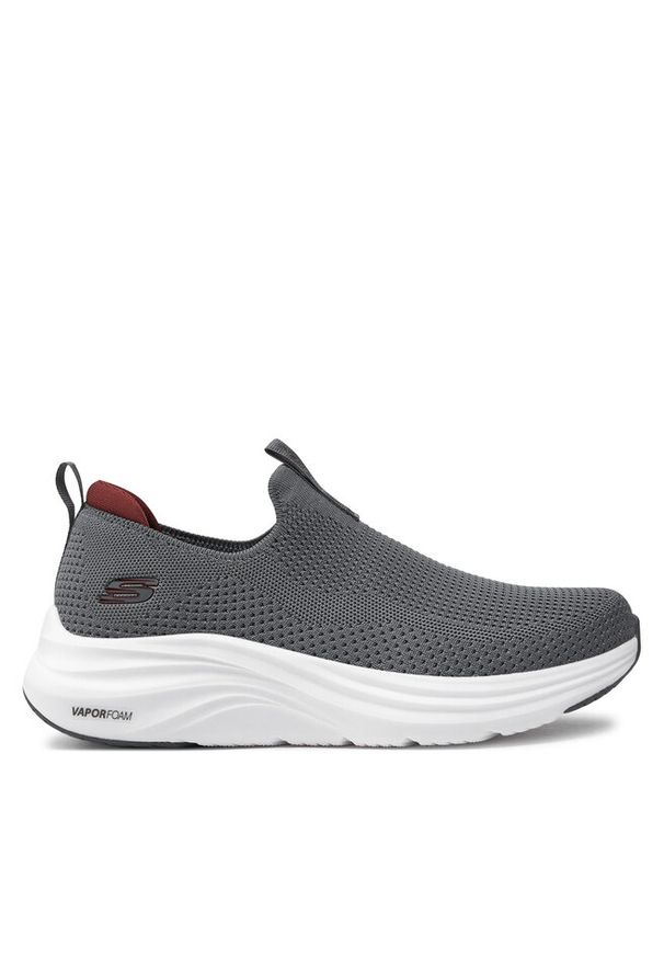 skechers - Sneakersy Skechers. Kolor: szary