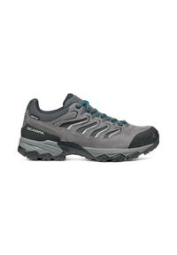 Scarpa - Buty trekkingowe męskie Moraine GTX. Kolor: szary