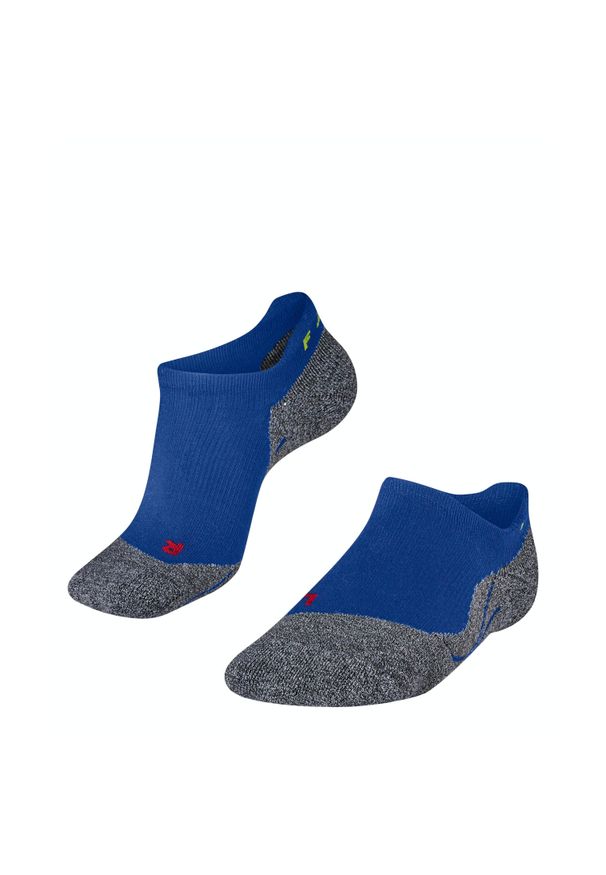 Komfortowe, niewidoczne skarpetki Falke RU3. Kolor: niebieski, wielokolorowy, zielony