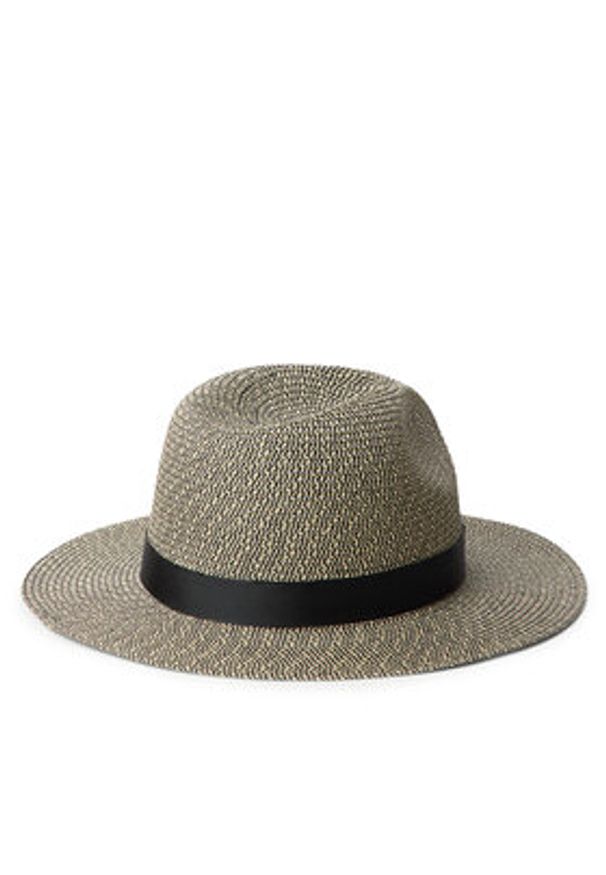 Lauren Ralph Lauren - LAUREN RALPH LAUREN Kapelusz 454P14407002 Szary. Kolor: szary