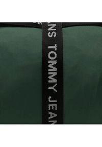 Tommy Jeans Torba Tjm Essential Duffle AM0AM11171 Zielony. Kolor: zielony. Materiał: materiał #2
