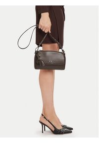 Armani Exchange Torebka XW000304 AF12040 U6304 Brązowy. Kolor: brązowy. Materiał: skórzane #3