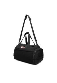 Hunter Torba weekendowa C-HTR-XC-001-08 Czarny. Kolor: czarny. Materiał: materiał #7