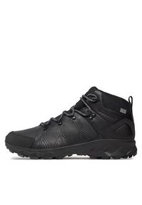 columbia - Columbia Trekkingi Peakfreak™ Ii Mid Outdry™ Leather 2044251 Czarny. Kolor: czarny. Materiał: skóra. Sport: turystyka piesza #6
