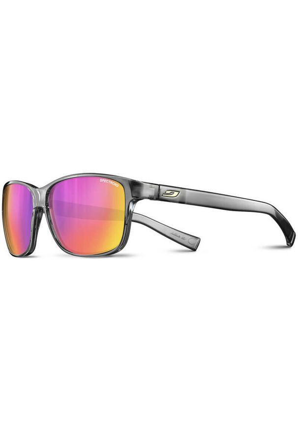 Okulary przeciwsłoneczne JULBO POWELL unisex szare Spectron kat. 3. Kolor: szary