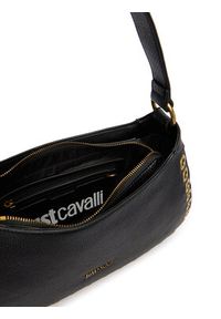 Just Cavalli Torebka 80RA4BF6 ZSB81 Czarny. Kolor: czarny. Materiał: skórzane #6