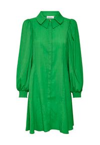 Karen by Simonsen Sukienka koszulowa Bugsy 10104307 Zielony Feminine Fit. Kolor: zielony. Materiał: syntetyk. Typ sukienki: koszulowe #3