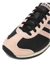 Adidas - adidas Sneakersy Runvista HQ2332 Czarny. Kolor: czarny. Materiał: materiał #8