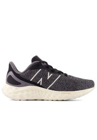 Buty New Balance Fresh Foam Arishi v4 WARISAK4 - czarne. Kolor: czarny. Materiał: guma. Szerokość cholewki: normalna. Sport: fitness