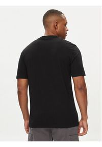 BOSS - Boss T-Shirt Bossticket 50515829 Czarny Regular Fit. Kolor: czarny. Materiał: bawełna #5