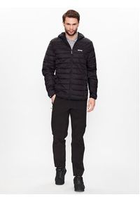 Regatta Kurtka puchowa Hillpack RMN206 Czarny Regular Fit. Kolor: czarny. Materiał: syntetyk #4