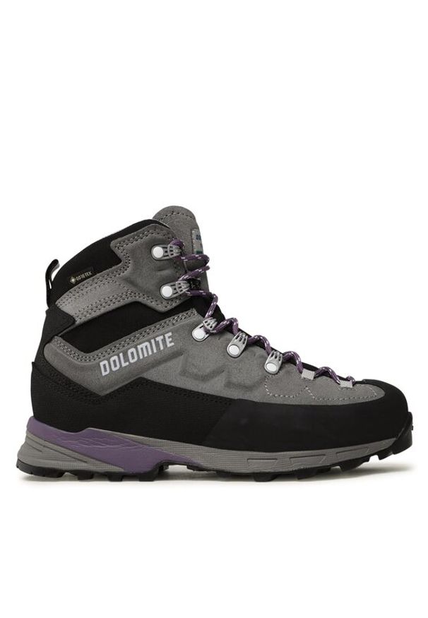 Dolomite Trekkingi Steinbock Gtx W GORE-TEX 280418 Szary. Kolor: szary