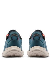 columbia - Columbia Sneakersy Drainmaket XTR 2063431 Niebieski. Kolor: niebieski. Materiał: materiał #4