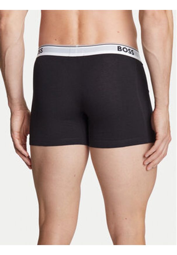 BOSS Komplet bokserek 50531685 Kolorowy. Materiał: bawełna. Wzór: kolorowy