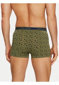 Emporio Armani Underwear Komplet 3 par bokserek 112130 4F717 75436 Kolorowy. Materiał: bawełna. Wzór: kolorowy #5