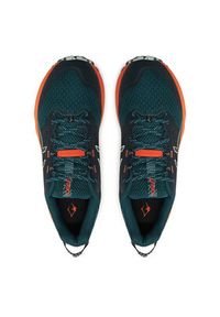 Asics Buty do biegania Trabuco Terra 21011B607 Zielony. Kolor: zielony. Materiał: mesh, materiał #7