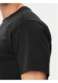 G-Star RAW - G-Star Raw T-Shirt D29113-D709 Czarny Regular Fit. Kolor: czarny. Materiał: bawełna #4