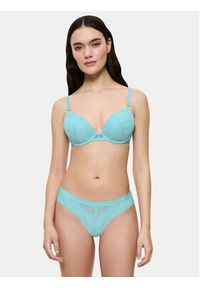 Triumph Figi brazylijskie Aura Spotlight 10216453 Błękitny. Kolor: niebieski. Materiał: syntetyk #3