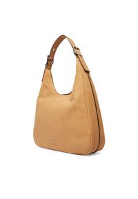 MICHAEL Michael Kors Torebka Nolita Large 30F4SY5H3T Brązowy. Kolor: brązowy. Materiał: skórzane #5