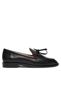 BALAGAN - Loafersy Balagan. Kolor: czarny