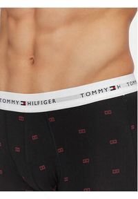 TOMMY HILFIGER - Tommy Hilfiger Komplet 3 par bokserek UM0UM02768 Kolorowy. Materiał: bawełna. Wzór: kolorowy #9
