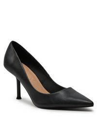 ONLY Shoes Szpilki Cooper-2 15288427 Czarny. Kolor: czarny. Materiał: skóra. Obcas: na szpilce #6