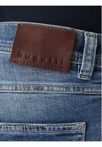 Bugatti Jeansy 3919D 26612 Niebieski Regular Fit. Kolor: niebieski #3