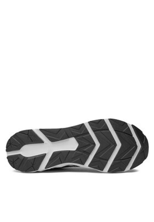 EA7 Emporio Armani Sneakersy X8X154 XK357 K716 Czarny. Kolor: czarny. Materiał: materiał