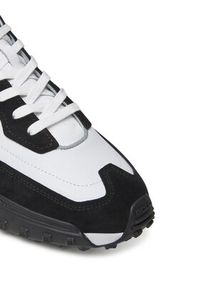 Polo Ralph Lauren Sneakersy Ps 275 809967517001 Biały. Kolor: biały. Materiał: zamsz, skóra #6