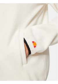 Ellesse Kurtka anorak Hossu SHX21068 Écru Regular Fit. Materiał: syntetyk #5