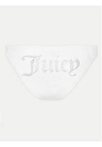 Juicy Couture Bikini Diamante JCIT122001 Biały. Kolor: biały. Materiał: syntetyk