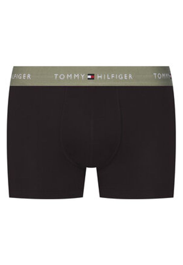 TOMMY HILFIGER - Tommy Hilfiger Komplet bokserek UM0UM03385 Czarny. Kolor: czarny. Materiał: bawełna