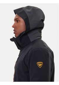 Rossignol Kurtka narciarska Blackside RLNMJ13 Czarny Regular Fit. Kolor: czarny. Materiał: syntetyk. Sport: narciarstwo #2