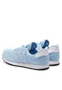 New Balance Sneakersy GW500MF2 Niebieski. Kolor: niebieski
