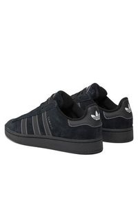 Adidas - adidas Sneakersy Campus 00s IF8768 Czarny. Kolor: czarny. Materiał: zamsz, skóra. Model: Adidas Campus #4