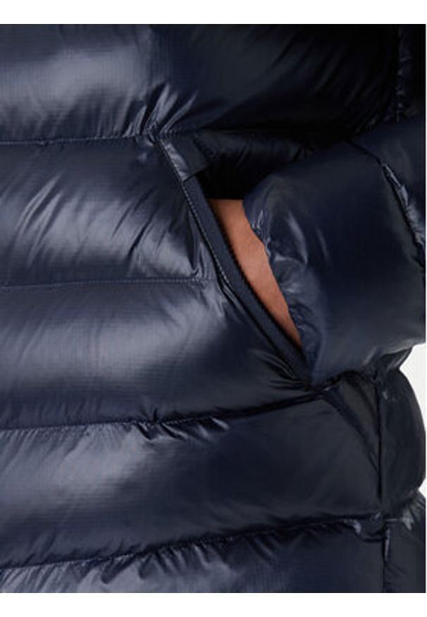 Blauer Kurtka przejściowa 25WBLUC02079 Granatowy Regular Fit. Kolor: niebieski. Materiał: syntetyk