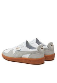 Puma Sneakersy Palermo Lth 396464 12 Biały. Kolor: biały. Materiał: skóra