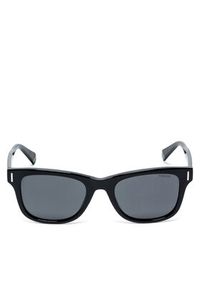 POLAROID - Polaroid Okulary przeciwsłoneczne 6206/S Czarny. Kolor: czarny. Materiał: syntetyk #2