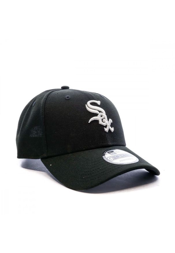 New Era - Mlb The League. Kolor: biały. Styl: sportowy