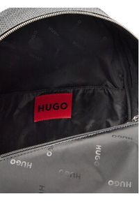 Hugo - HUGO Plecak Ethon 2.0 50558514 Czarny. Kolor: czarny. Materiał: skóra #2