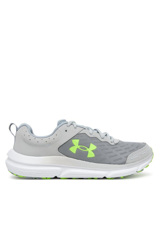 Buty do biegania Under Armour. Kolor: szary