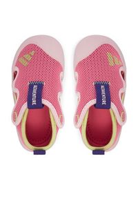 Adidas - adidas Sandały Altaventure 3 Kids JS2550 Różowy. Kolor: różowy. Materiał: materiał #2