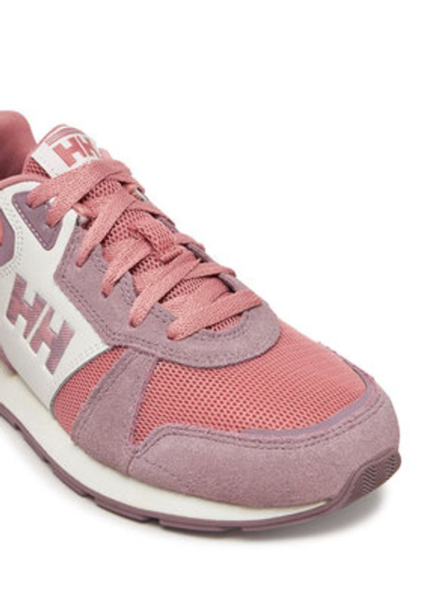 Helly Hansen Sneakersy Anakin 11993_676 Różowy. Kolor: różowy. Materiał: zamsz, skóra