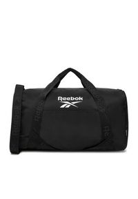 Reebok Torba sportowa C-RBK-B-001-08 Czarny. Kolor: czarny. Materiał: materiał #3